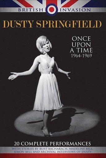 Dusty Springfield: Once Upon a Time (1964-1969) film afişi