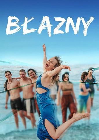 The Clowns film afişi