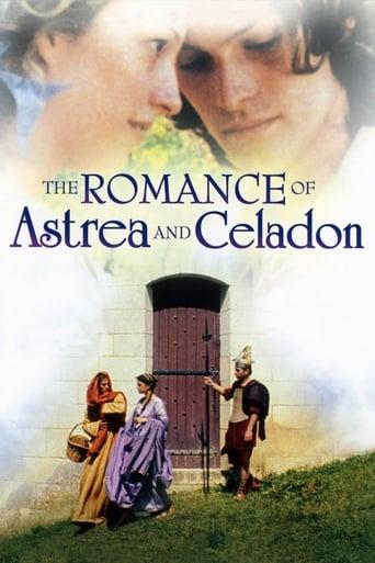 The Romance of Astrea and Celadon film afişi