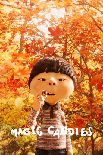 Magic Candies film afişi
