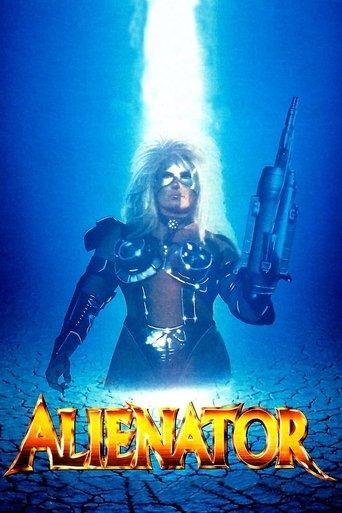 Alienator film afişi