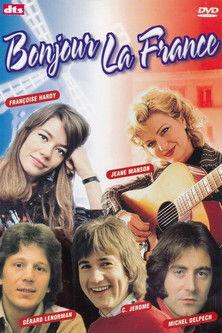 Bonjour la France film afişi