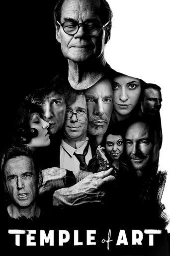 Temple of Art film afişi