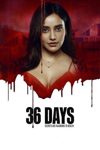 36 Days dizi afişi