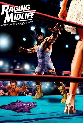 Raging Midlife film afişi