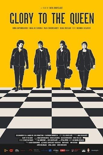 Glory to the Queen film afişi
