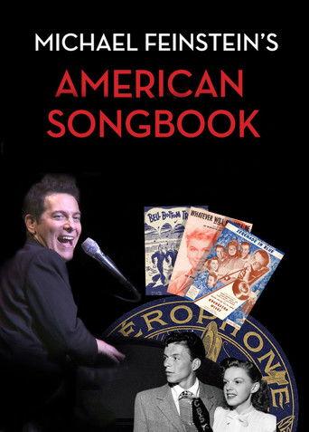 Michael Feinstein's American Songbook dizi afişi
