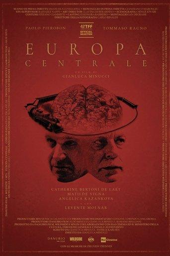Europa Centrale film afişi