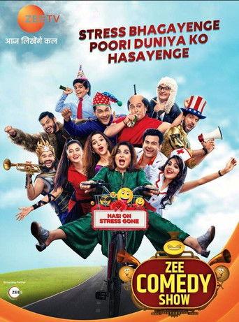 Zee Comedy Show dizi afişi