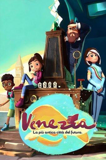 Venezia - La più antica città del futuro film afişi