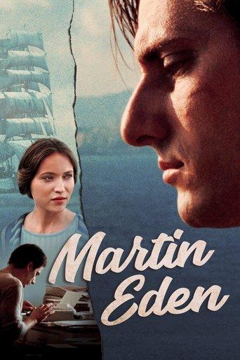 Martin Eden film afişi