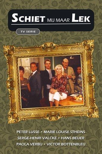 Schiet mij maar lek dizi afişi