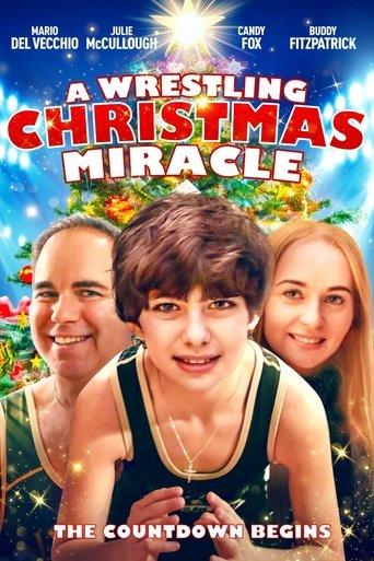 A Wrestling Christmas Miracle film afişi