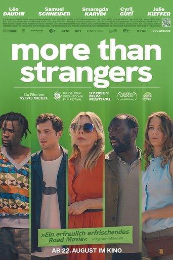 More Than Strangers film afişi