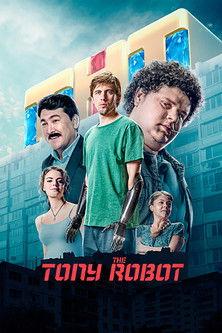 Tolya the Robot dizi afişi
