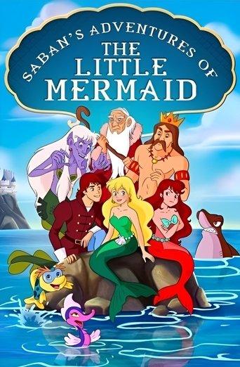 Adventures of the Little Mermaid dizi afişi