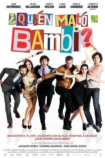 Who Killed Bambi? film afişi