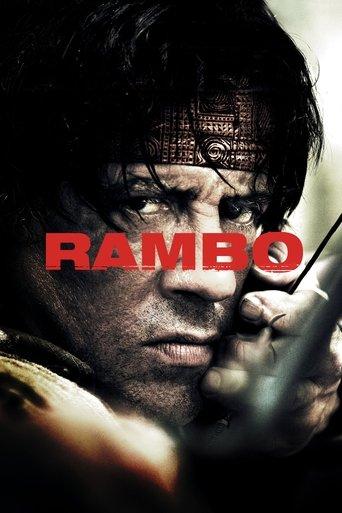 Rambo film afişi