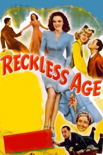 Reckless Age film afişi