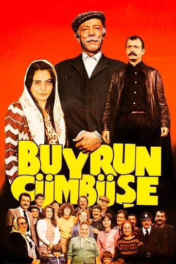 Buyurun Cümbüşe film afişi