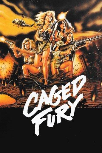 Caged Fury film afişi