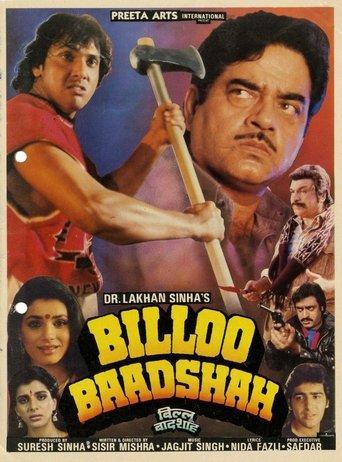 Billoo Baadshah film afişi