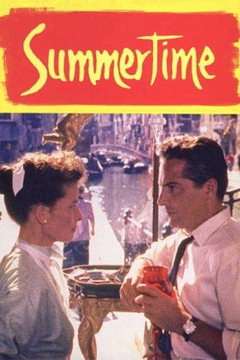 Summertime film afişi