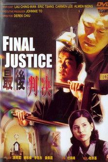 Final Justice film afişi