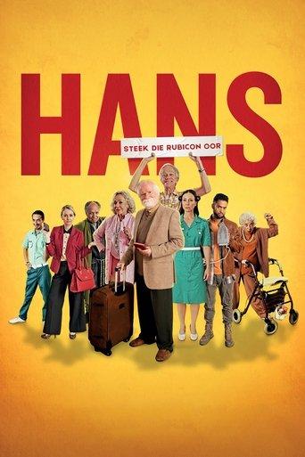 Hans Crosses The Rubicon film afişi
