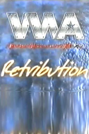 WWA The Retribution film afişi