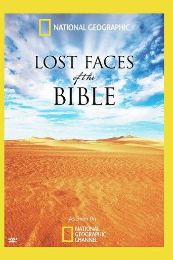 Lost Faces of the Bible dizi afişi
