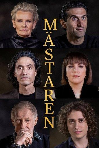 Mästaren dizi afişi