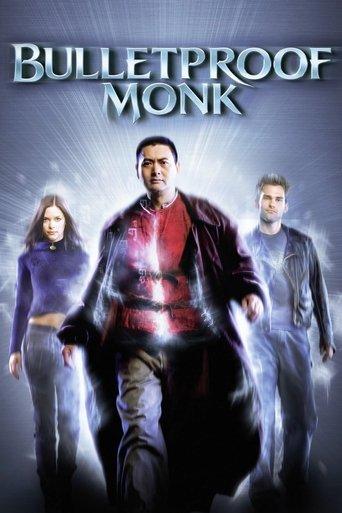 Bulletproof Monk film afişi