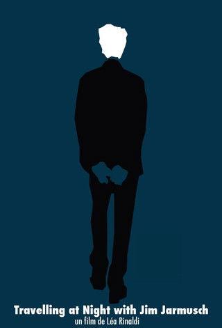 Travelling at Night with Jim Jarmusch film afişi