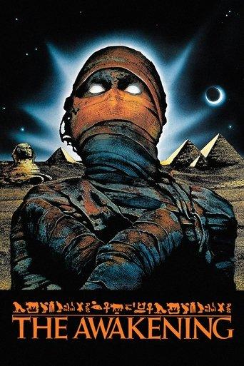 The Awakening film afişi