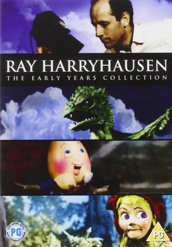 Ray Harryhausen: The Early Years Collection film afişi