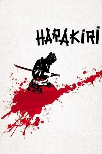 Harakiri film afişi