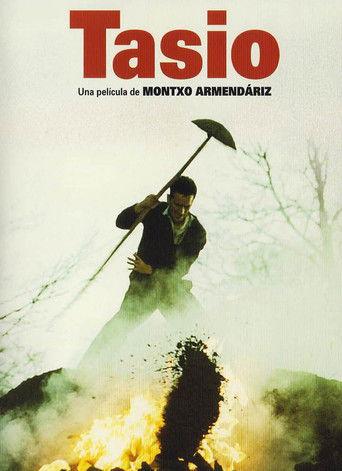 Tasio film afişi