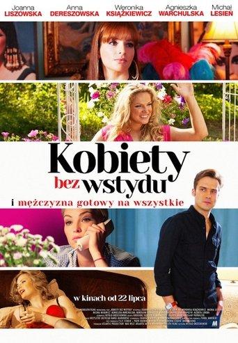 Kobiety bez wstydu film afişi
