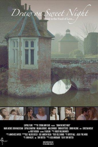 Draw on Sweet Night film afişi