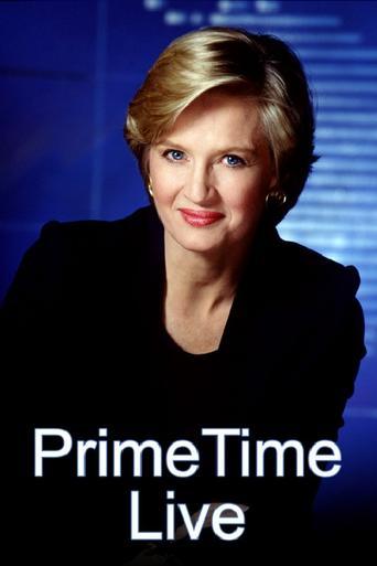 Prime Time LIVE dizi afişi