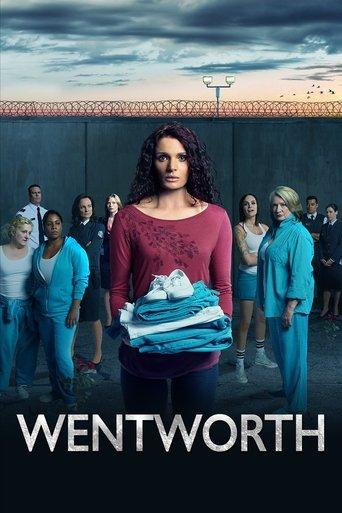 Wentworth dizi afişi