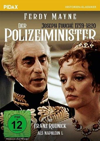 Der Polizeiminister 1759-1820 Joseph Fouché film afişi