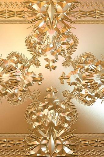 Watch the Throne film afişi