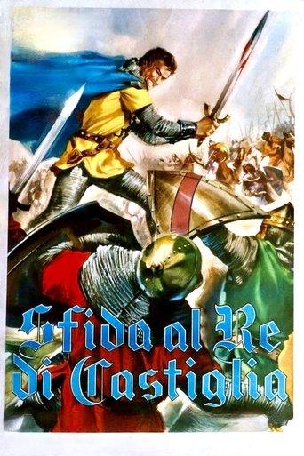 The Tyrant of Castile film afişi