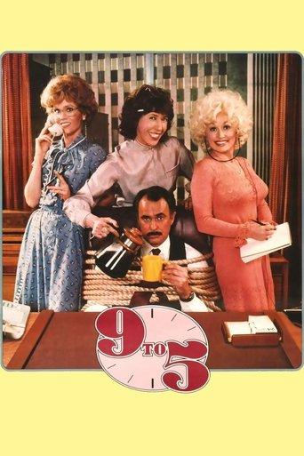 Nine to Five film afişi