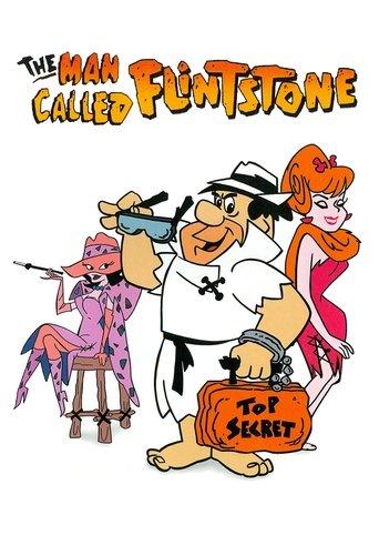 The Man Called Flintstone film afişi