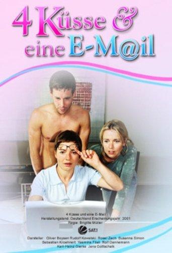 4 Küsse und eine E-Mail film afişi