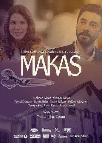 Makas film afişi