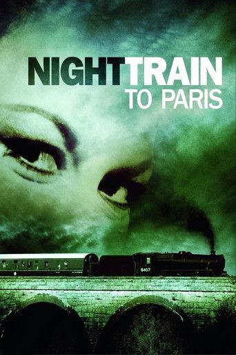 Night Train to Paris film afişi